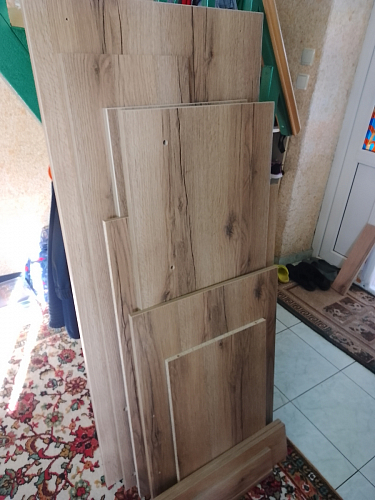 Компьютерный стол КСТ-109П правый венге фото покупателя 98