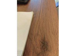 Барная стойка Дилан Лофт 120х60х90 бетон фото покупателя 208