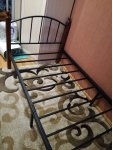 Кровать АТ-915 160х200 queen bed: отзыв о товаре