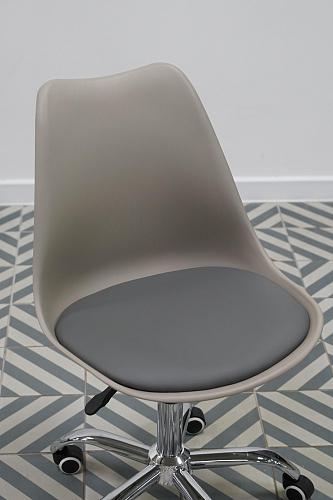 Компьютерное кресло Kolin blue из шоурума 3