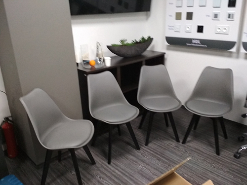 Деревянный стул Bonuss green фото покупателя 36