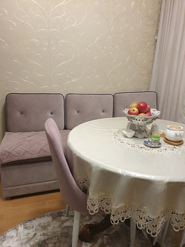 Стул на металлокаркасе Kora beige / black фото покупателя 218