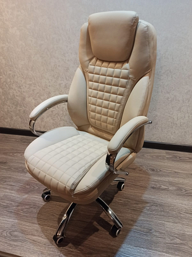 Компьютерное кресло Herd light grey фото покупателя 114