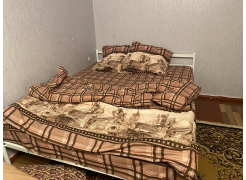 Односпальная кровать Фади 80х200 черная фото покупателя 443