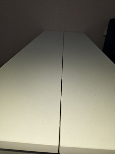 Стол обеденный раздвижной СтК7 венге фото покупателя 146