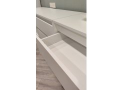 Комод Идена КМ06-400 белый фото покупателя 20