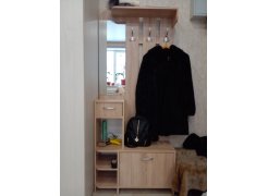 Прихожая Мила венге фото покупателя 12