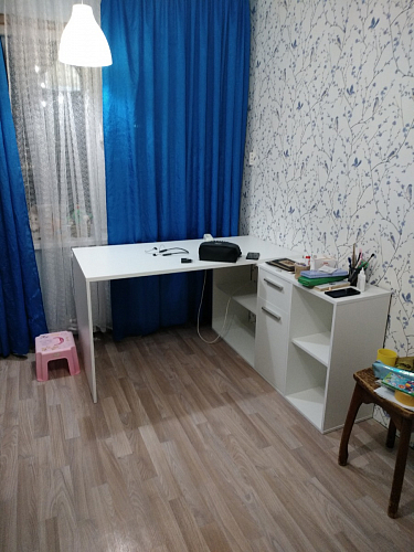 Письменный стол Лайт 03.245F белый гладкий 101 фото покупателя 97