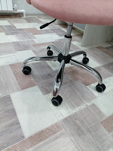 Компьютерное кресло Melody черное фото покупателя 24