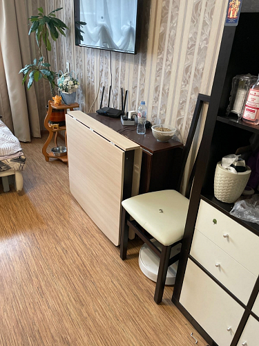 Стол-книжка СтК4 ясень шимо фото покупателя 10