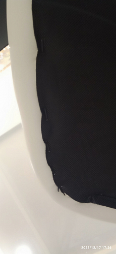 Компьютерное кресло Herd темно-серое фото покупателя 32