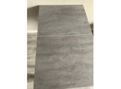 Стол Лота Лофт 140 25 мм юта / белый матовый фото покупателя 614