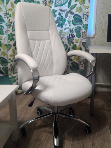 Компьютерное кресло Aragon dark grey фото покупателя 273