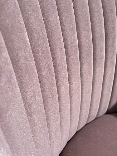 Стул на металлокаркасе Gabi green / black / silver фото покупателя 246