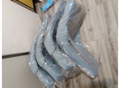 Стул на металлокаркасе Kora white фото покупателя 350