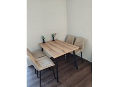 Стул на металлокаркасе Седа К 02 светло-серый / белый фото покупателя 39