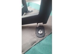 Стул на металлокаркасе Чилли черный фото покупателя 341