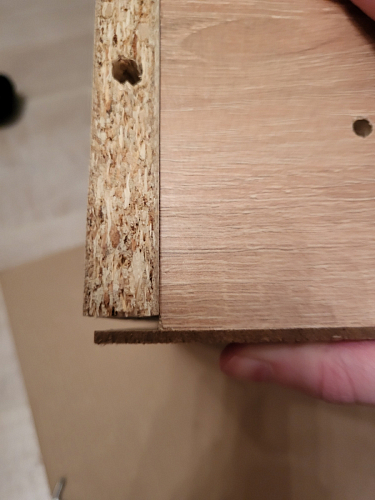 Стол компьютерный Джаз-17 белый правый фото покупателя 3