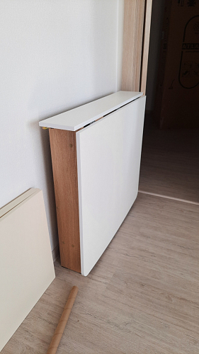 Стол обеденный раздвижной СтК7 венге фото покупателя 65