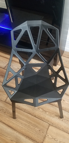 Стул One PC-015 черный фото покупателя 111