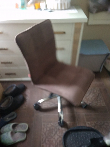 Компьютерное кресло Zero черное фото покупателя 2