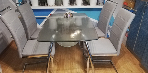 Стул Oddy черный фото покупателя 3