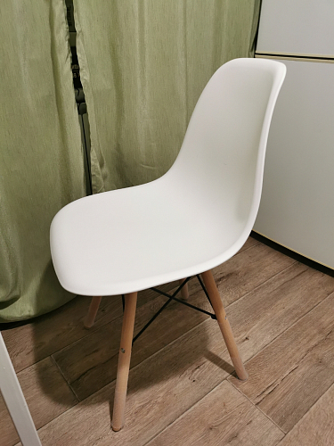Стул Eames PC-015 зеленый фото покупателя 86