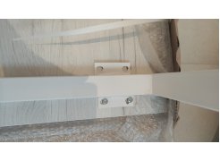 Стол Лота Лофт 120 25 мм дуб делано темный / черный матовый фото покупателя 980