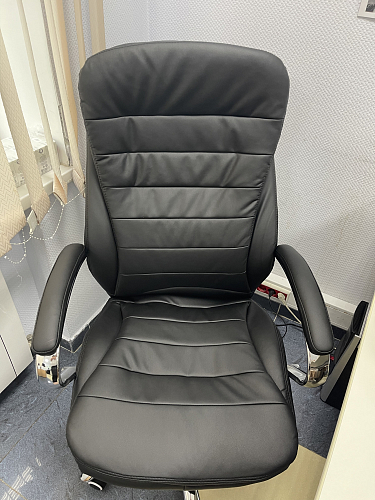 Компьютерное кресло Tomar коричневое фото покупателя 107