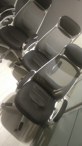 Компьютерное кресло Burgos белое фото покупателя 36