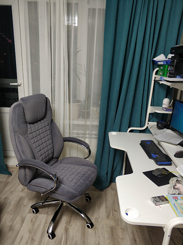 Компьютерное кресло Herd cream фото покупателя 81