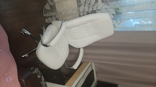 Компьютерное кресло Aragon белое фото покупателя 23