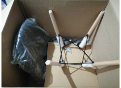 Стул Eames PC-147 черный фото покупателя 11