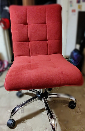 Компьютерное кресло Zero бежевый 7 фото покупателя 125