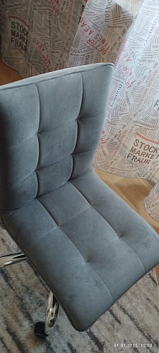 Офисное кресло Zero/Зеро белый фото покупателя 84