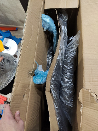 Компьютерное кресло ARANO черное фото покупателя 278