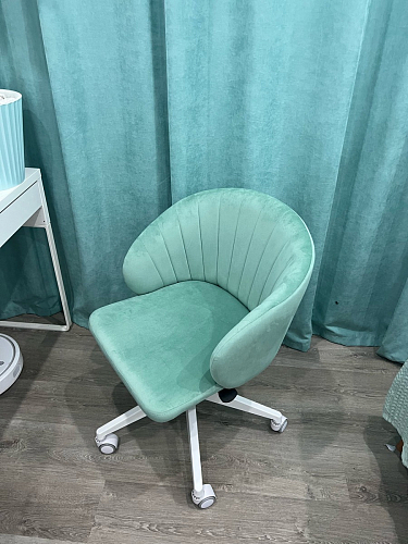 Компьютерное кресло Пард графитовый фото покупателя 18