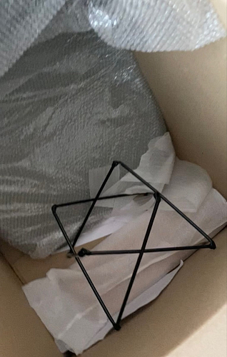 Пластиковый стул Eames PC-015 желтый фото покупателя 149