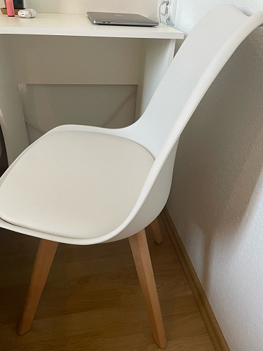 Стул Bonuss велюр coral фото покупателя 144