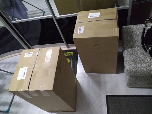 Барный стул Лофт линкольн белый / белый матовый фото покупателя 40