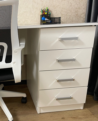 Стол письменный СП4 белый фото покупателя 18