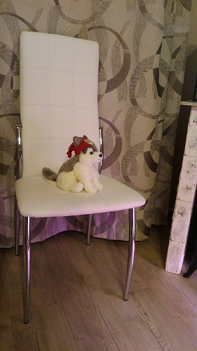 Стул Farini light grey фото покупателя 10