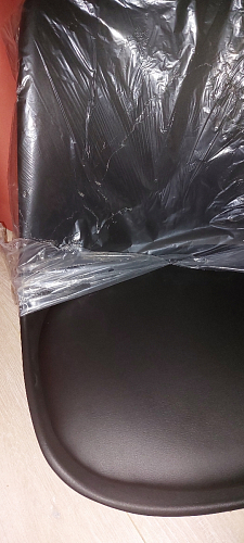 Стул Bonuss blue / wooden legs фото покупателя 133