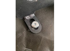 Стул на металлокаркасе Чилли горчичный / белый фото покупателя 238