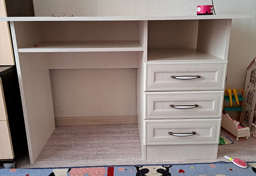 Стол письменный Колибри бодега фото покупателя 48