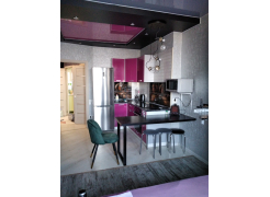 Стул на металлокаркасе Gabi 1 gray фото покупателя 267