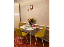 Стул на металлокаркасе Чилли розовый / черный каркас фото покупателя 214