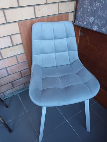 Комплект стульев Форт 4 шт кирпичный / чёрный фото покупателя 59