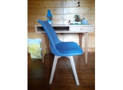 Деревянный стул Bonuss dark gray / wood фото покупателя 152