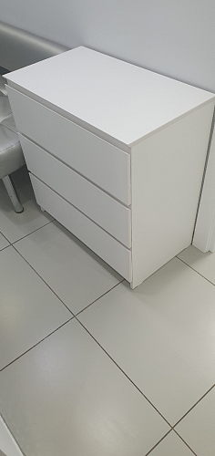 Комод Т-2р белый фото покупателя 17